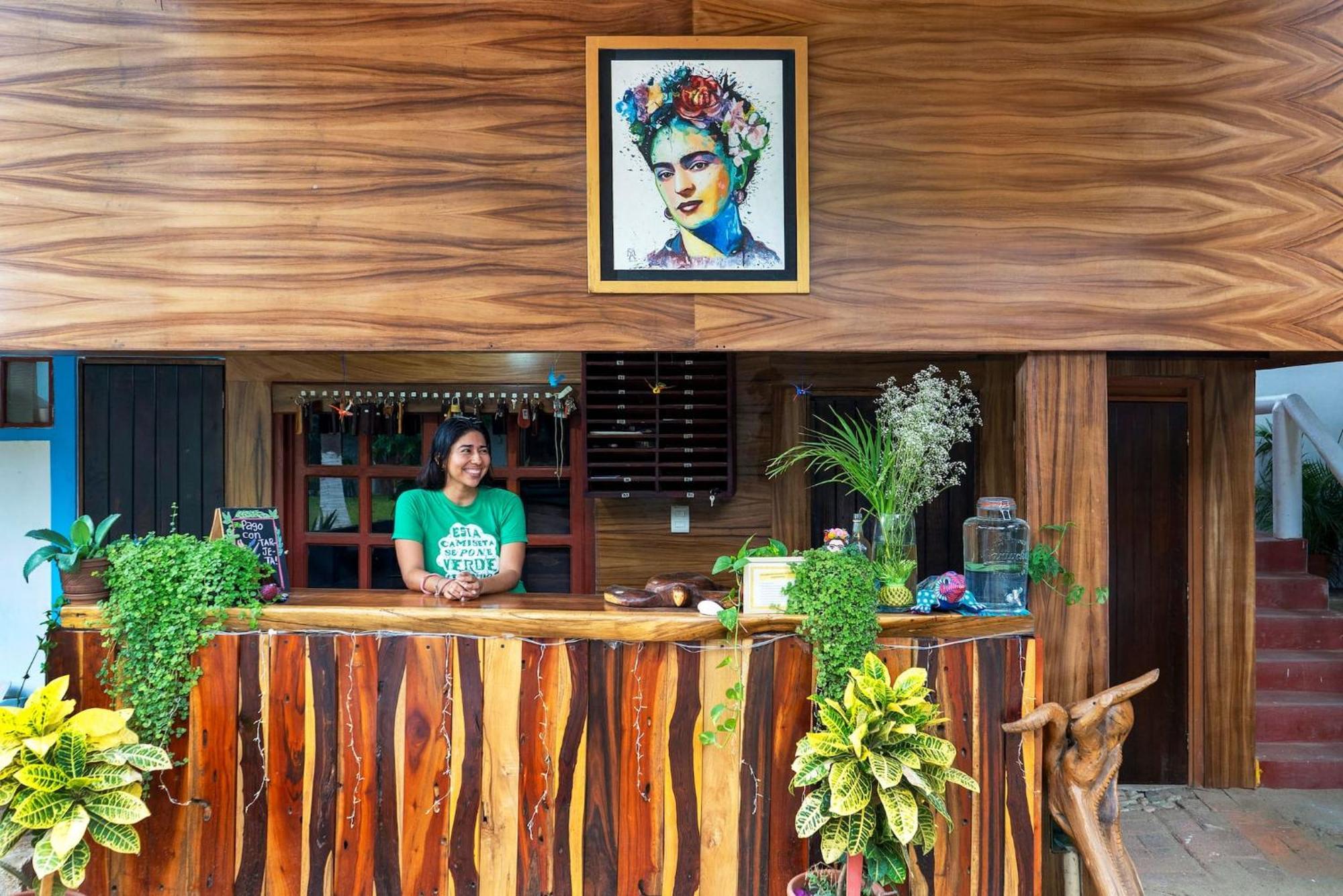 Frida Paradise Beach Hotel - Punta Zicatela Brisas de Zicatela Εξωτερικό φωτογραφία