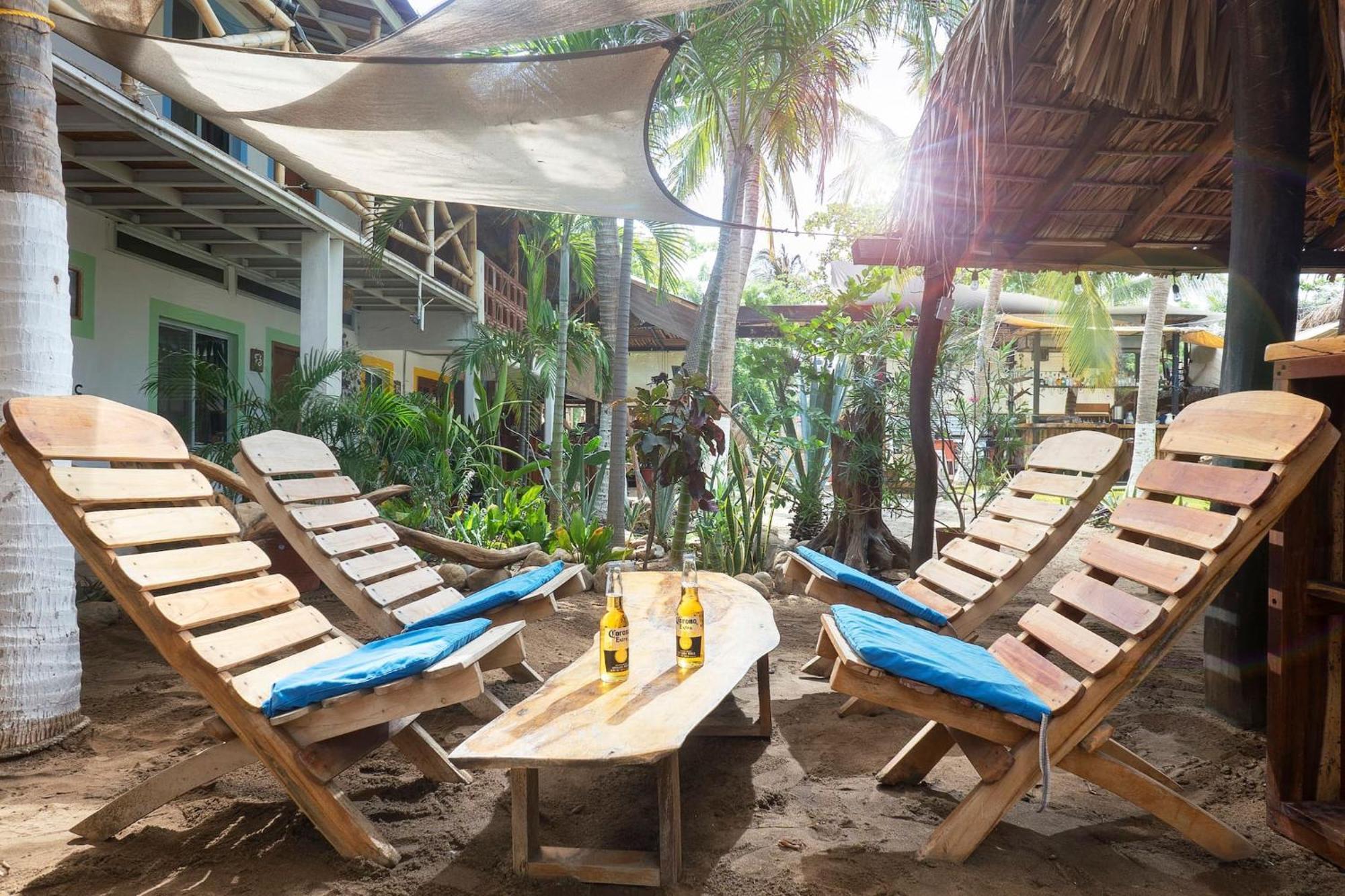 Frida Paradise Beach Hotel - Punta Zicatela Brisas de Zicatela Εξωτερικό φωτογραφία
