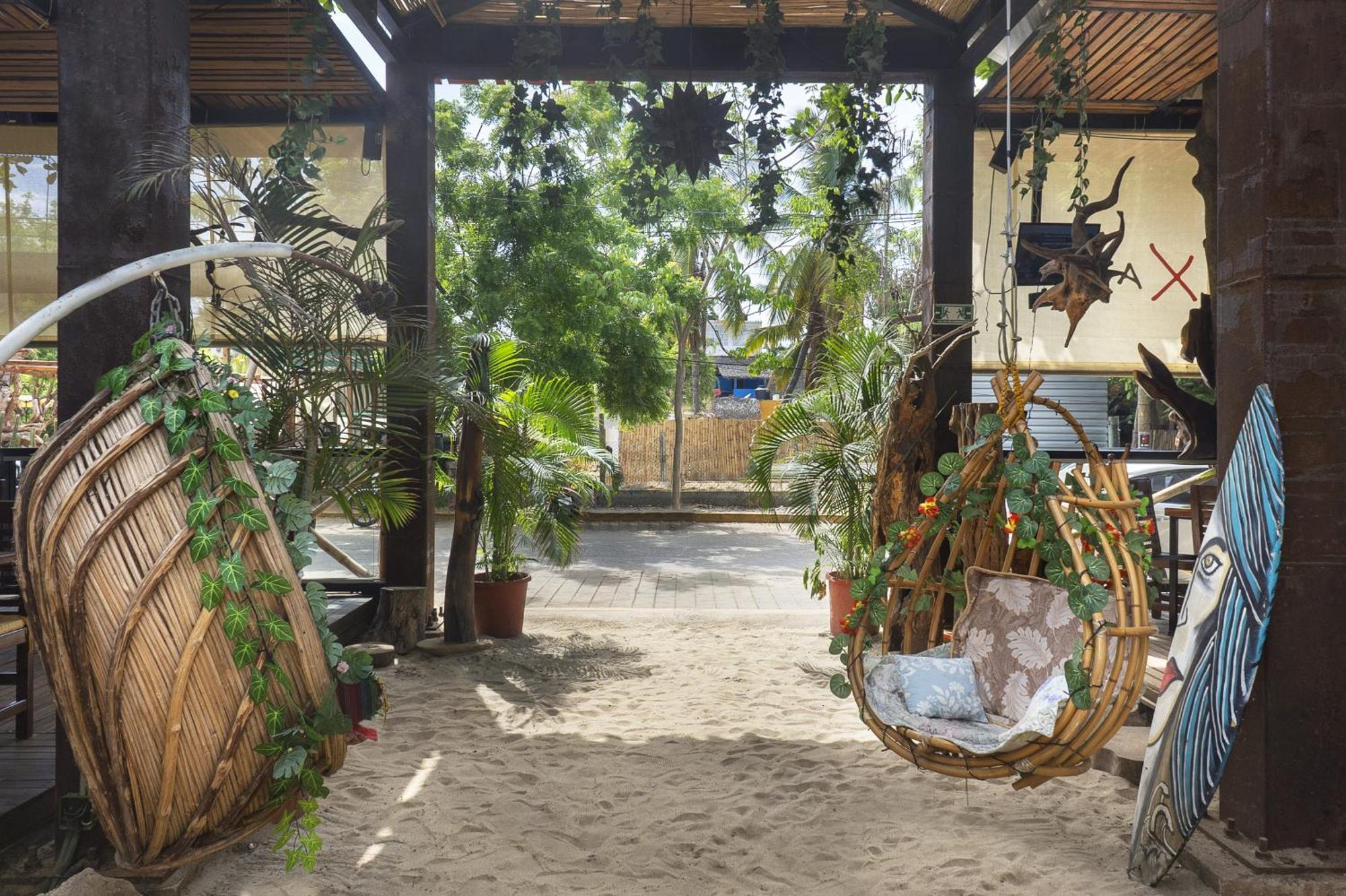 Frida Paradise Beach Hotel - Punta Zicatela Brisas de Zicatela Εξωτερικό φωτογραφία