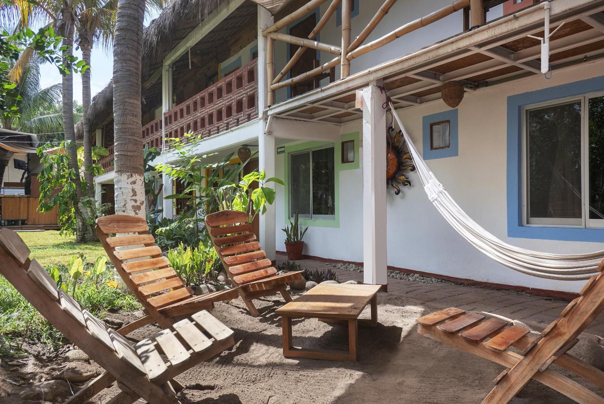 Frida Paradise Beach Hotel - Punta Zicatela Brisas de Zicatela Εξωτερικό φωτογραφία