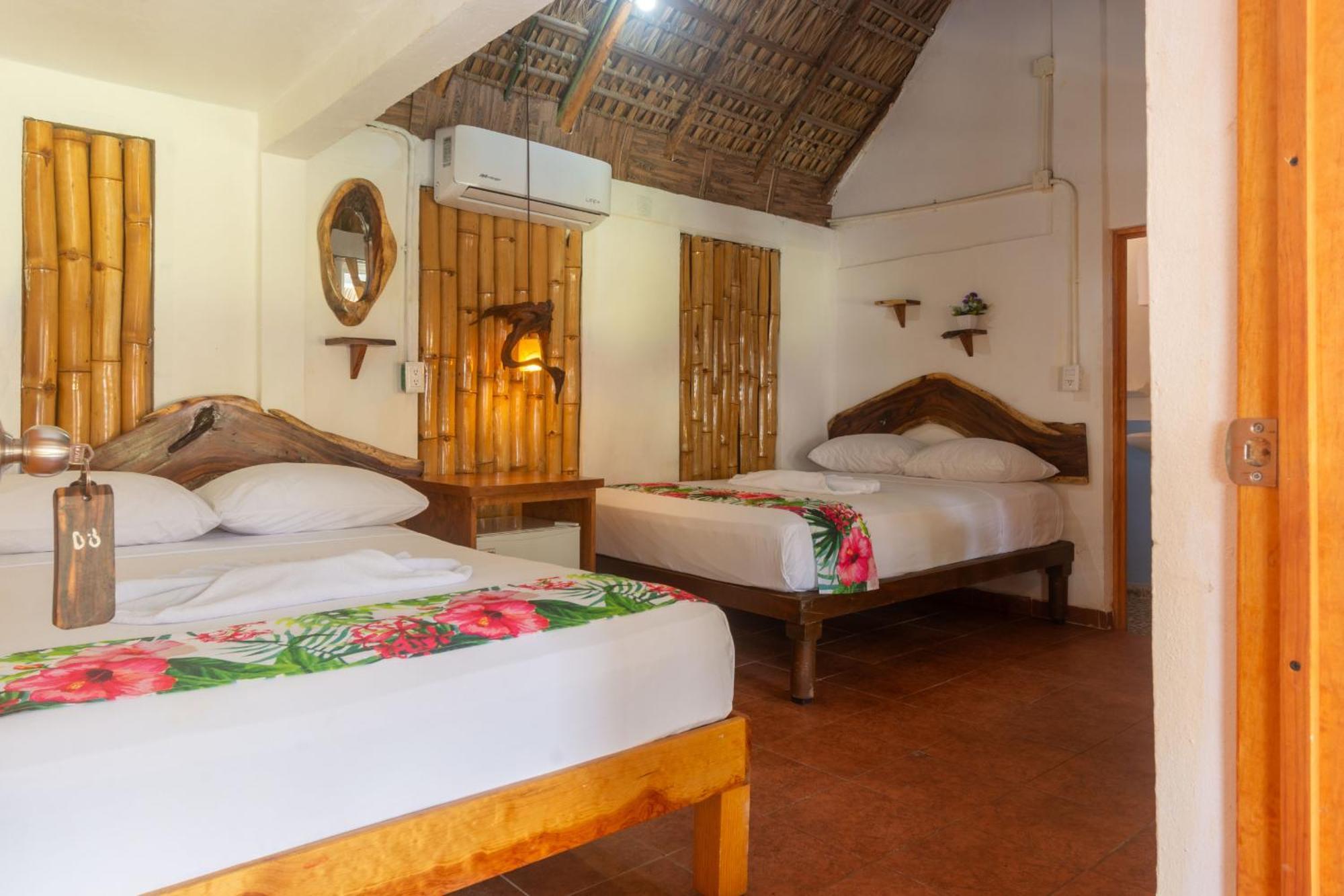Frida Paradise Beach Hotel - Punta Zicatela Brisas de Zicatela Εξωτερικό φωτογραφία