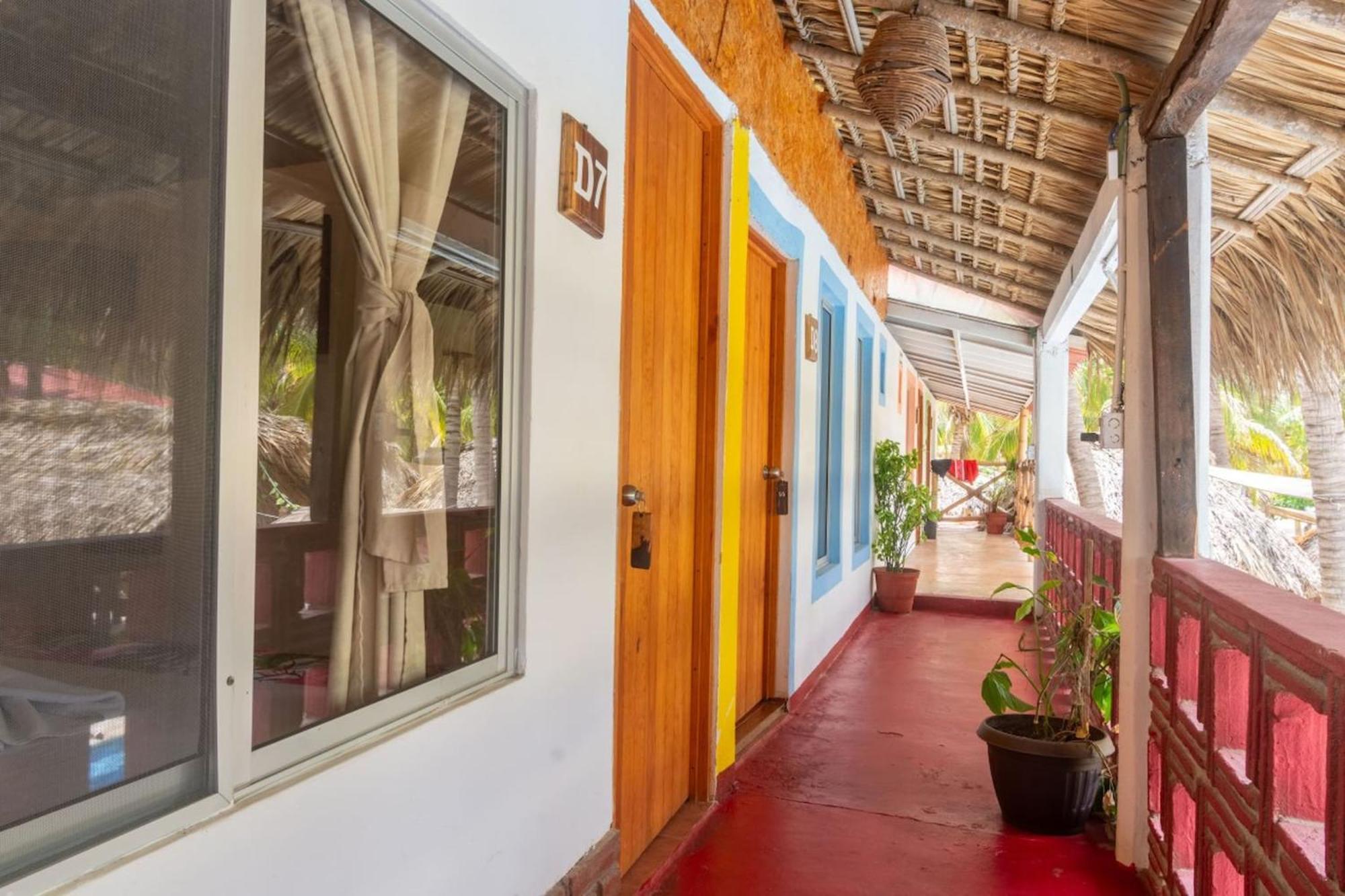 Frida Paradise Beach Hotel - Punta Zicatela Brisas de Zicatela Εξωτερικό φωτογραφία