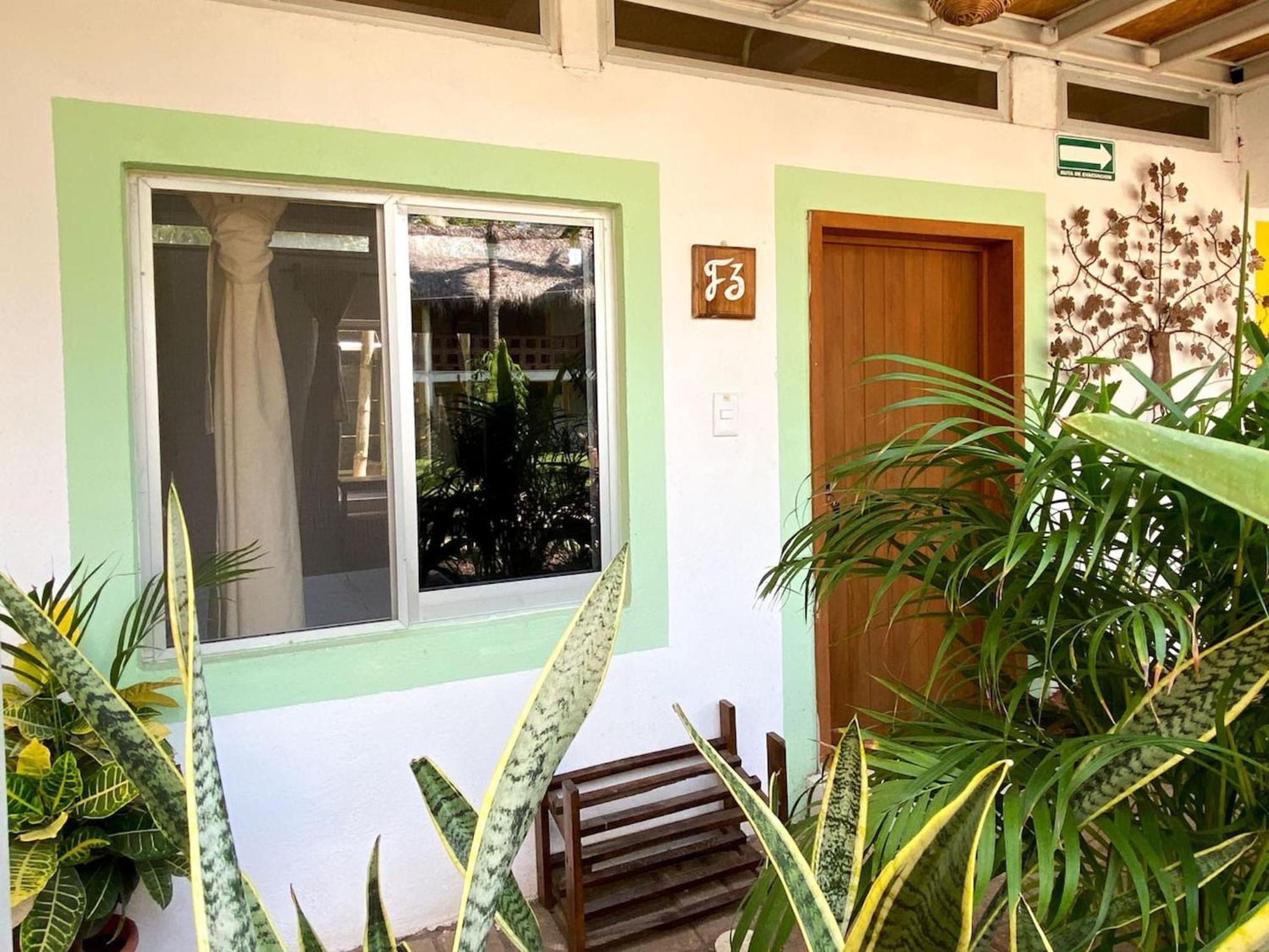 Frida Paradise Beach Hotel - Punta Zicatela Brisas de Zicatela Εξωτερικό φωτογραφία