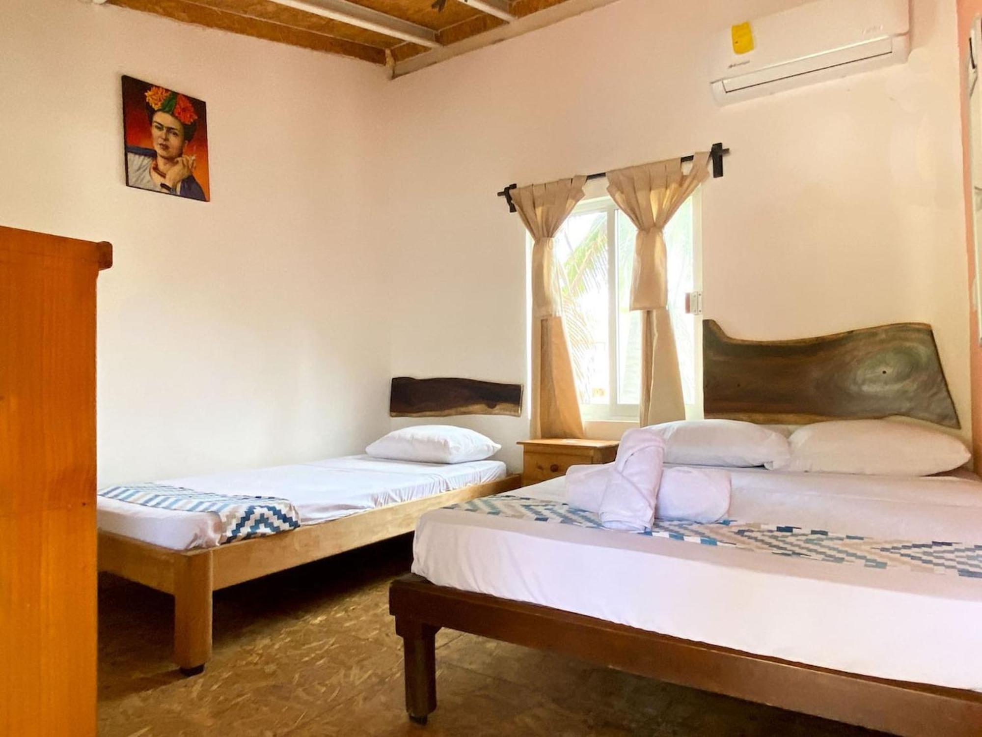 Frida Paradise Beach Hotel - Punta Zicatela Brisas de Zicatela Εξωτερικό φωτογραφία