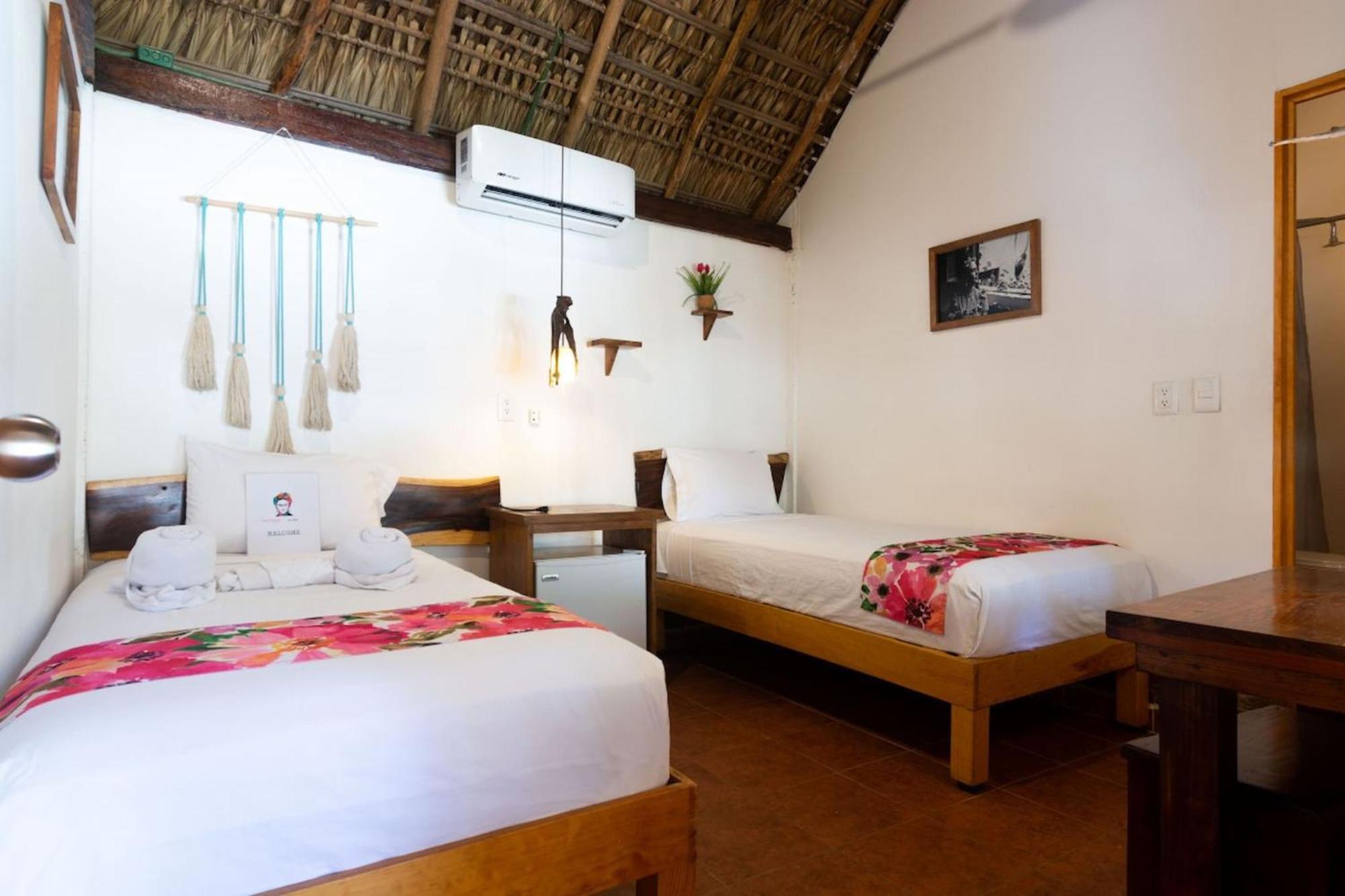 Frida Paradise Beach Hotel - Punta Zicatela Brisas de Zicatela Εξωτερικό φωτογραφία