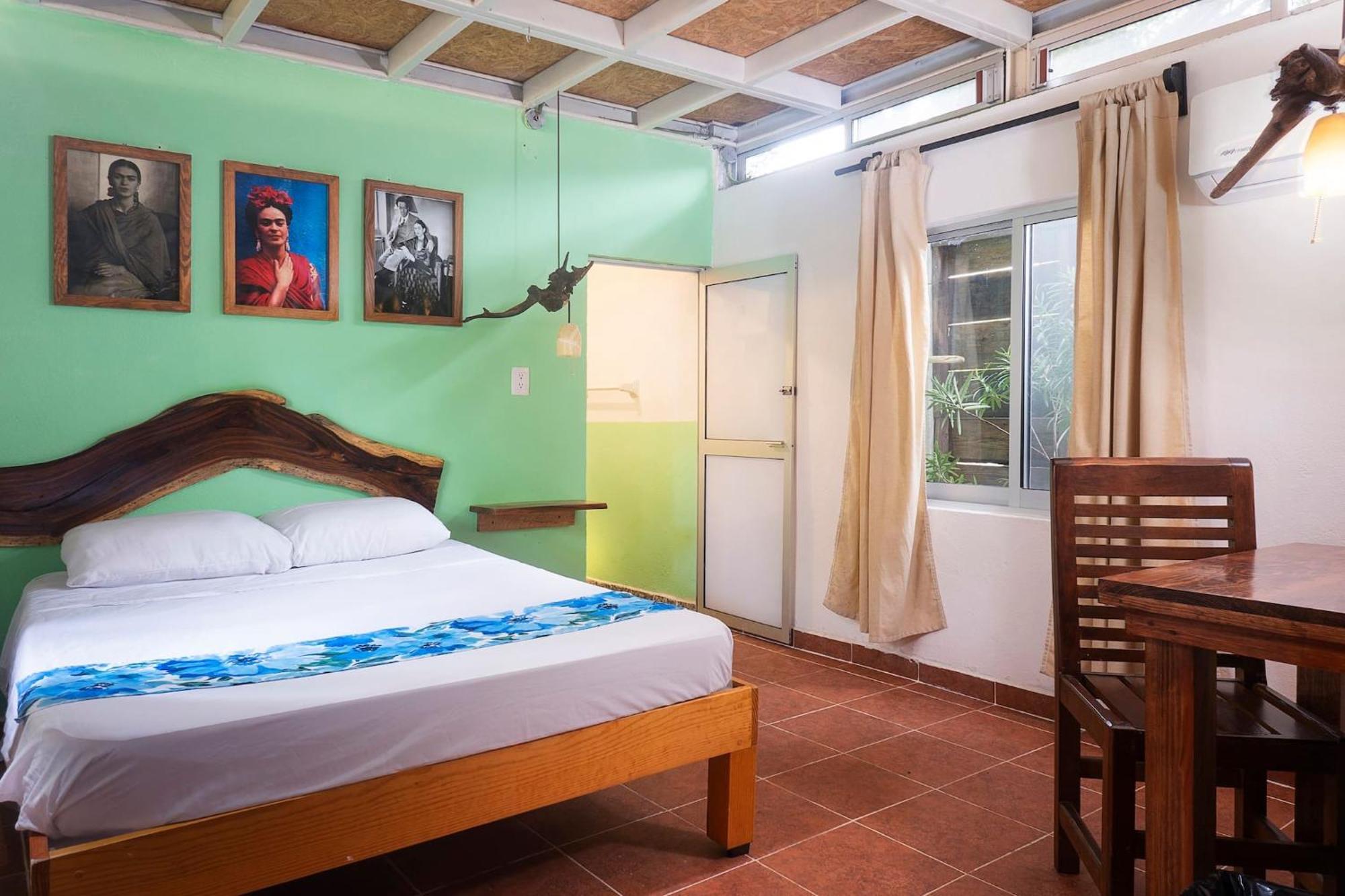 Frida Paradise Beach Hotel - Punta Zicatela Brisas de Zicatela Εξωτερικό φωτογραφία