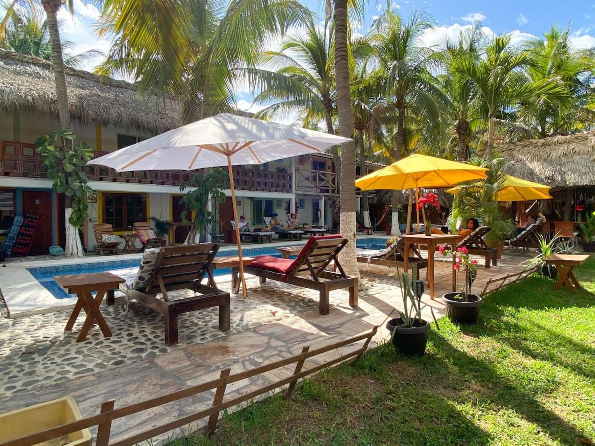 Frida Paradise Beach Hotel - Punta Zicatela Brisas de Zicatela Εξωτερικό φωτογραφία