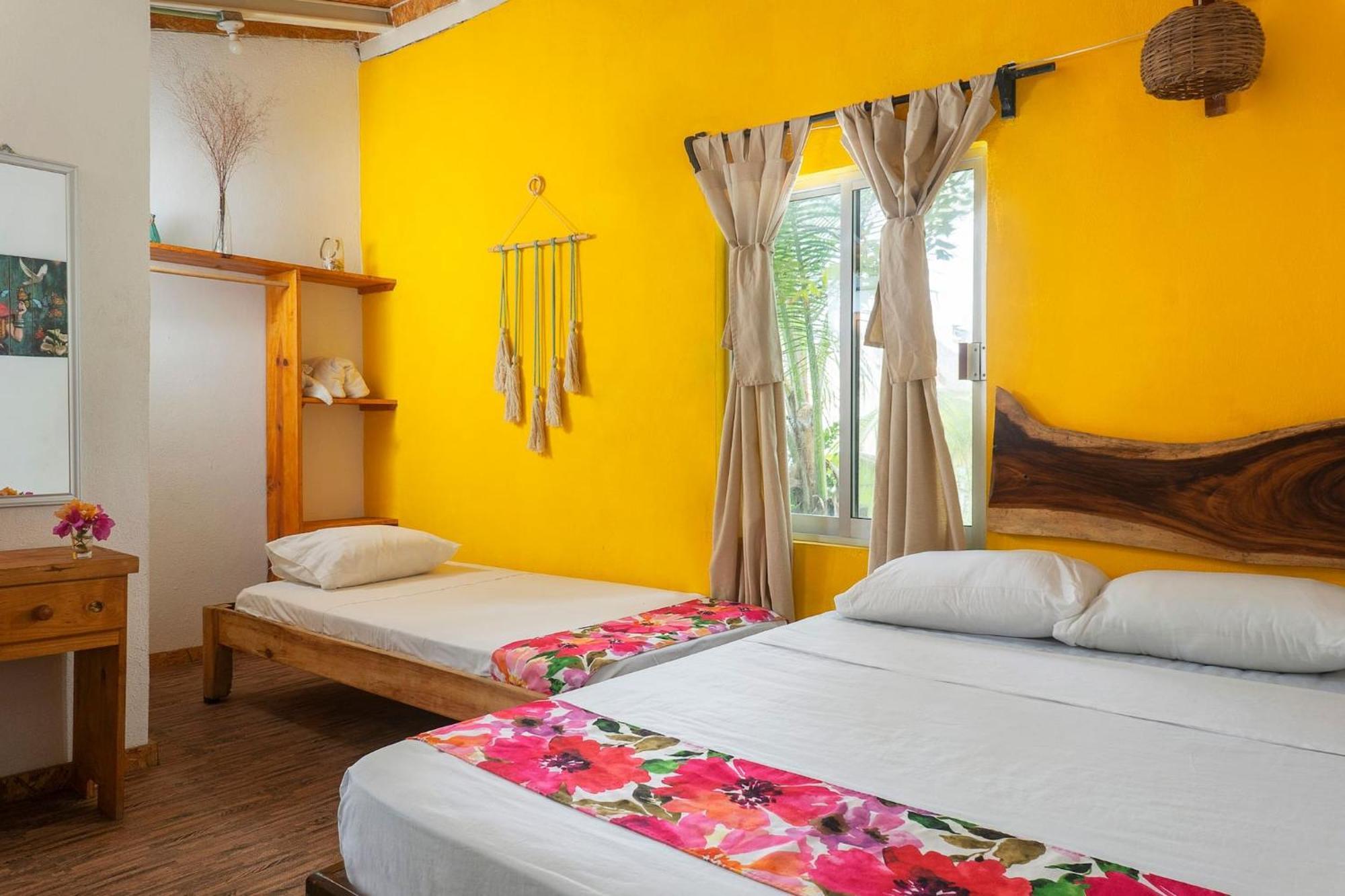 Frida Paradise Beach Hotel - Punta Zicatela Brisas de Zicatela Εξωτερικό φωτογραφία