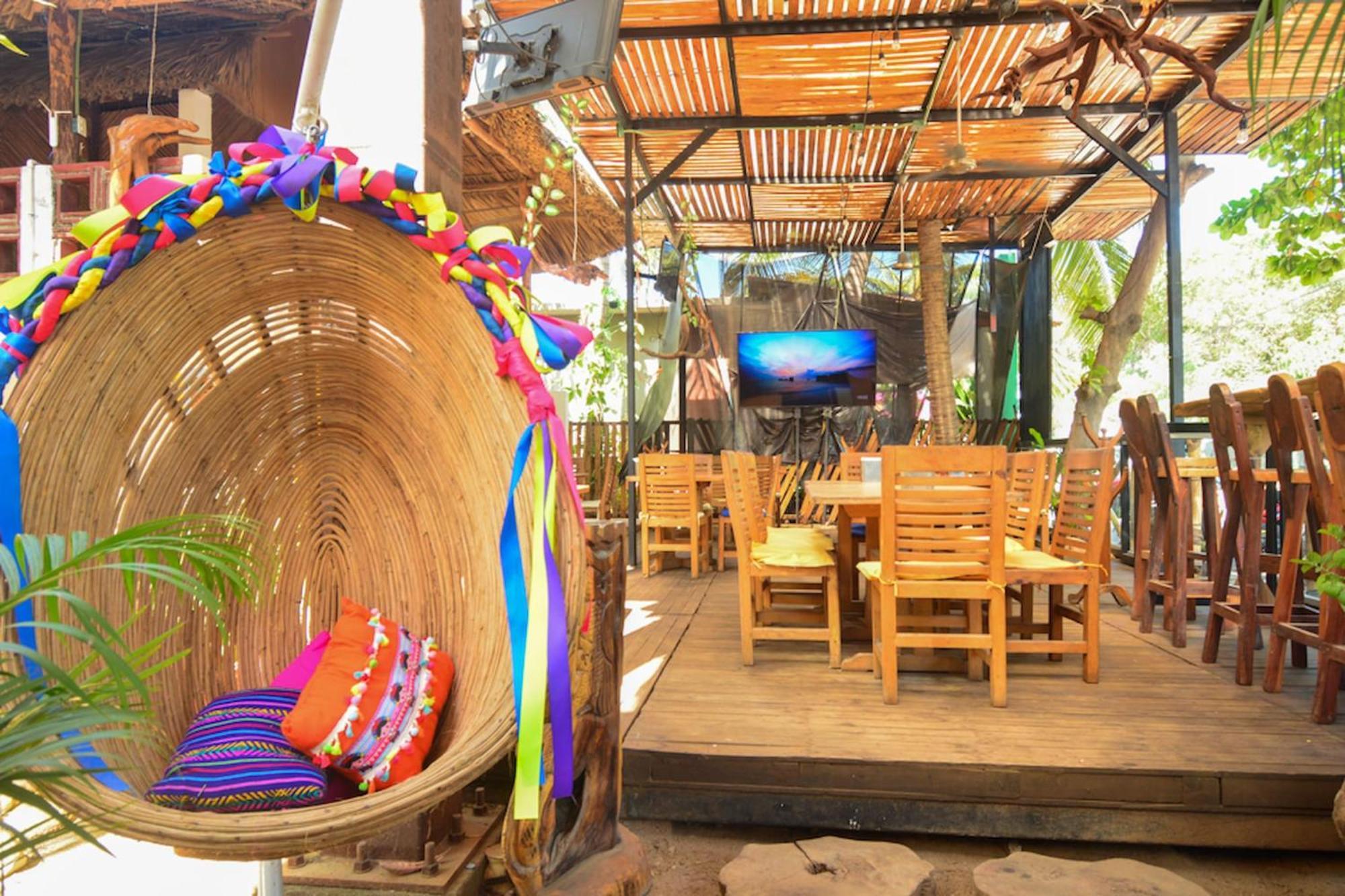Frida Paradise Beach Hotel - Punta Zicatela Brisas de Zicatela Εξωτερικό φωτογραφία